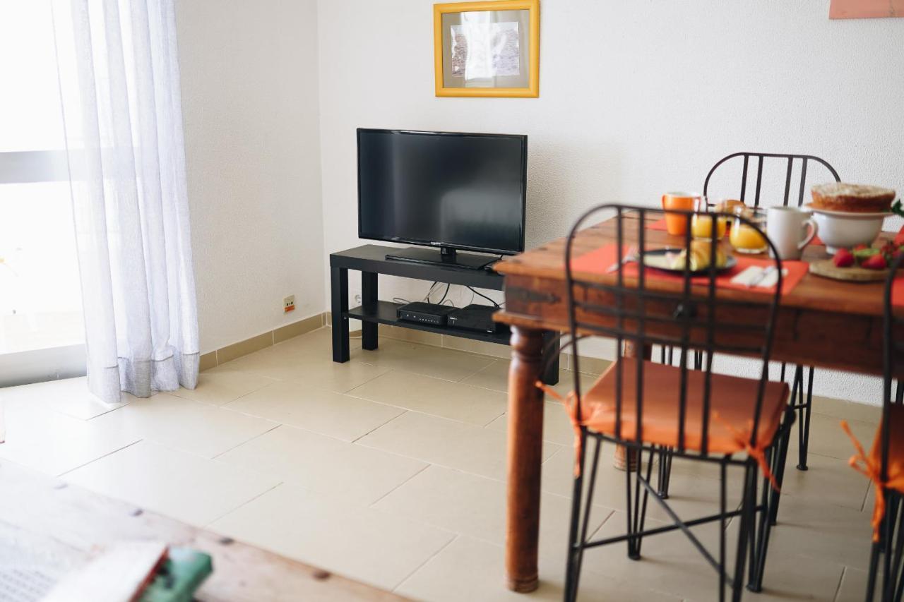 Sunny Cozy Flat - Terrace & Ocean View Apartment Armacao de Pera Luaran gambar